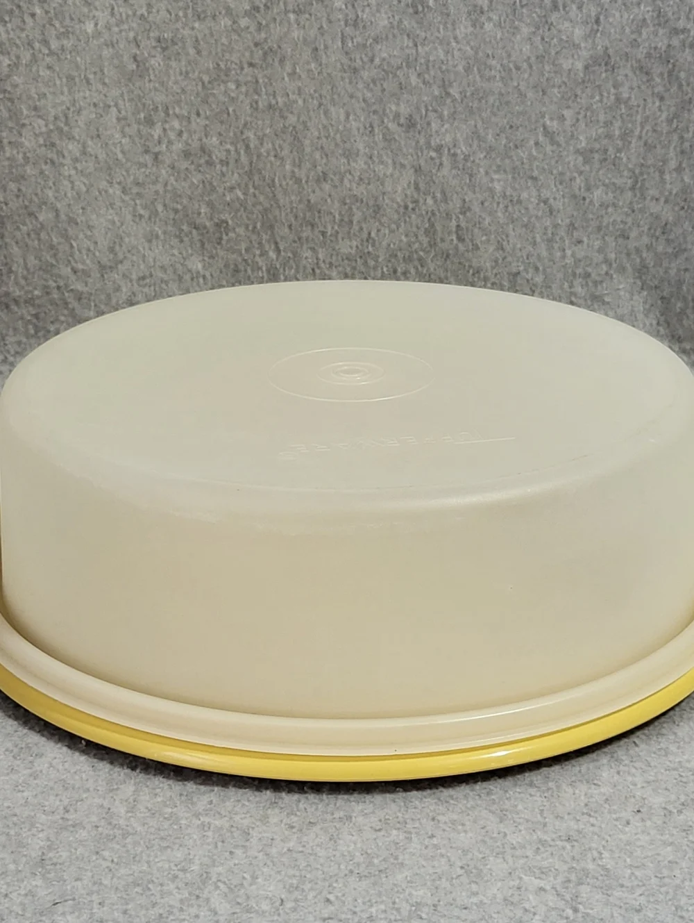 Tupperware please see
